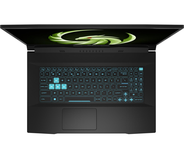 MSI Bravo 17 Ryzen 5-7535HS/16GB/512 RTX4050 144Hz - 1185258 - zdjęcie 6